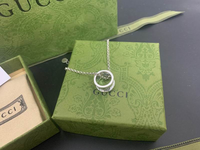 Gucci Necklace 04yxs117 (4)