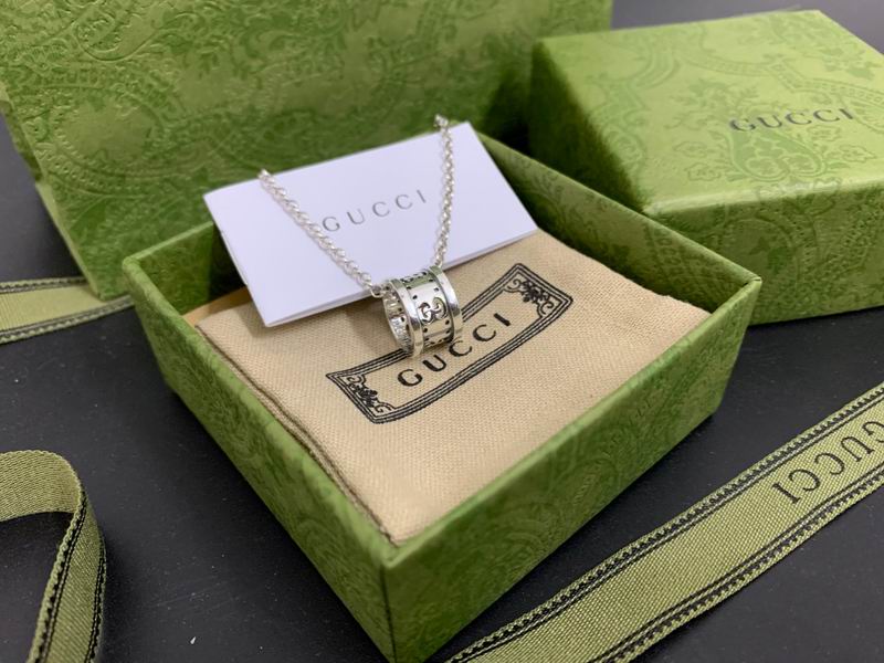 Gucci Necklace 04yxs117 (5)