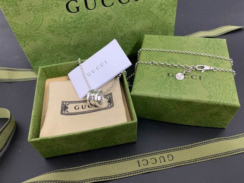 Gucci Necklace 04yxs117 (6)