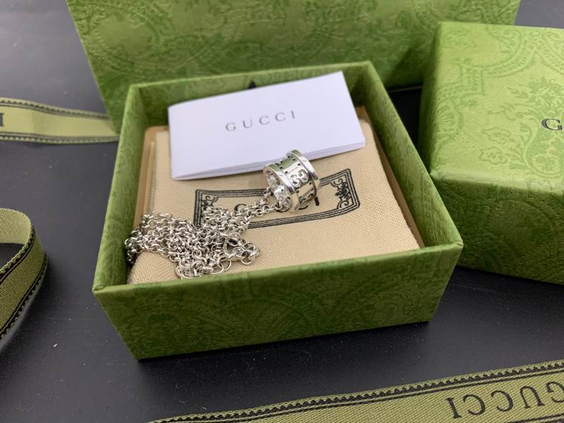 Gucci Necklace 04yxs117 (7)
