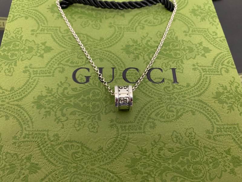 Gucci Necklace 04yxs117 (8)