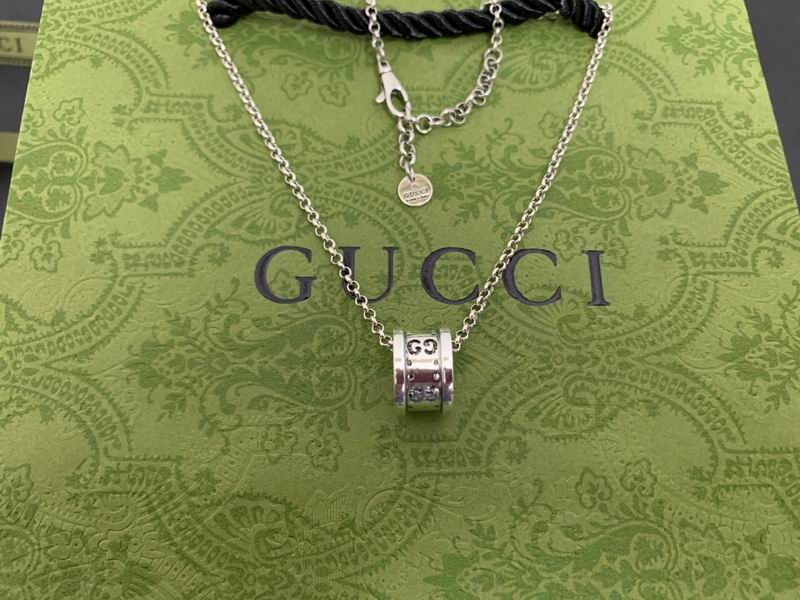 Gucci Necklace 04yxs117 (9)