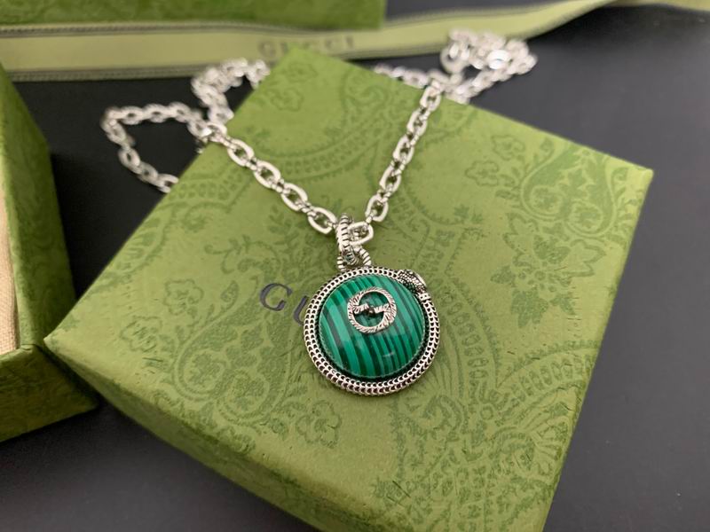 Gucci Necklace 04yxs118 (2)