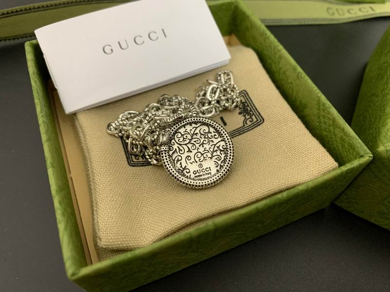 Gucci Necklace 04yxs118 (3)