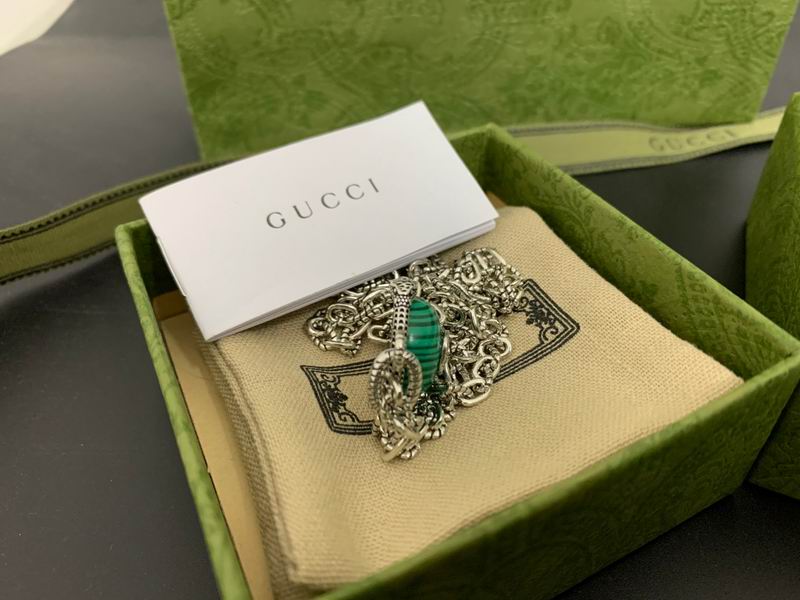 Gucci Necklace 04yxs118 (4)