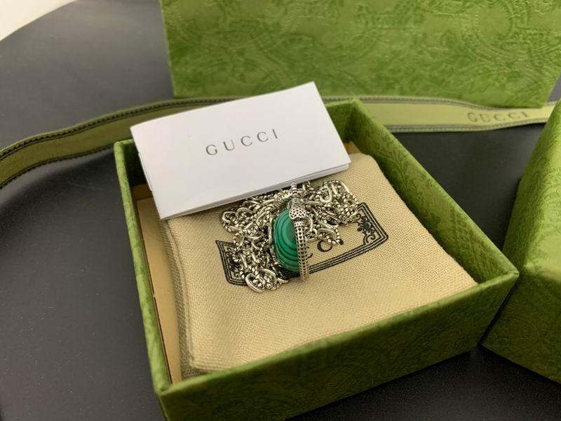 Gucci Necklace 04yxs118 (5)