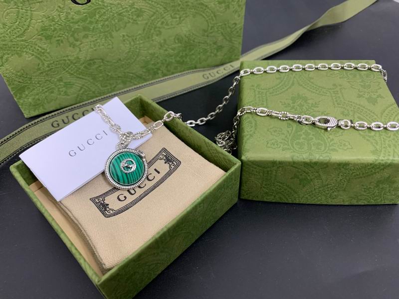 Gucci Necklace 04yxs118 (6)