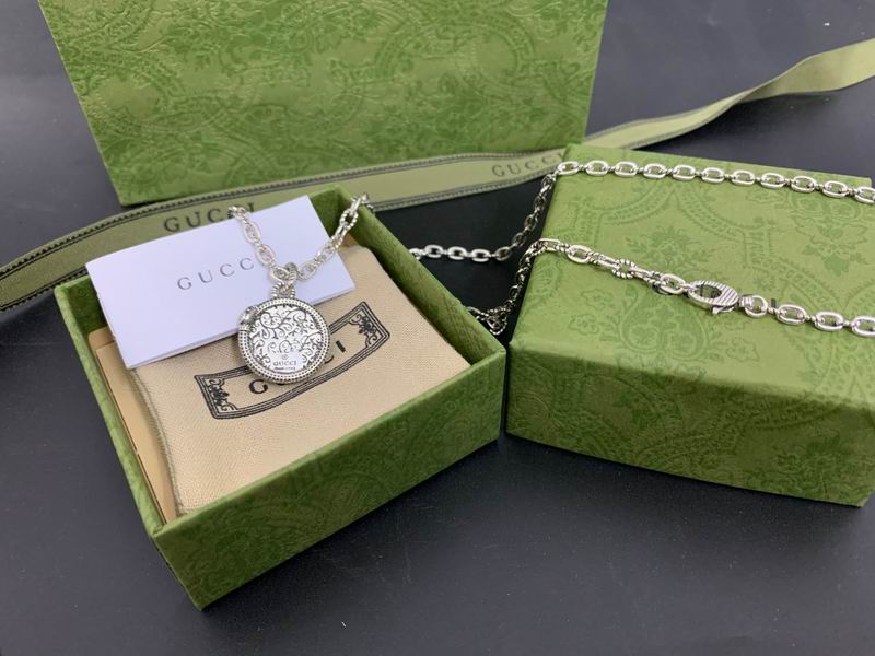 Gucci Necklace 04yxs118 (7)