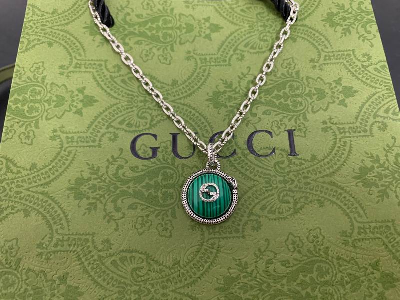 Gucci Necklace 04yxs118 (8)