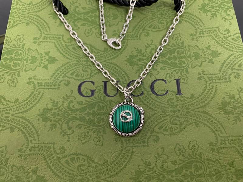 Gucci Necklace 04yxs118 (9)