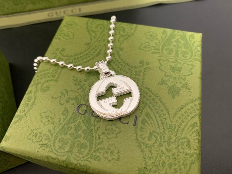 Gucci Necklace 04yxs119 (2)