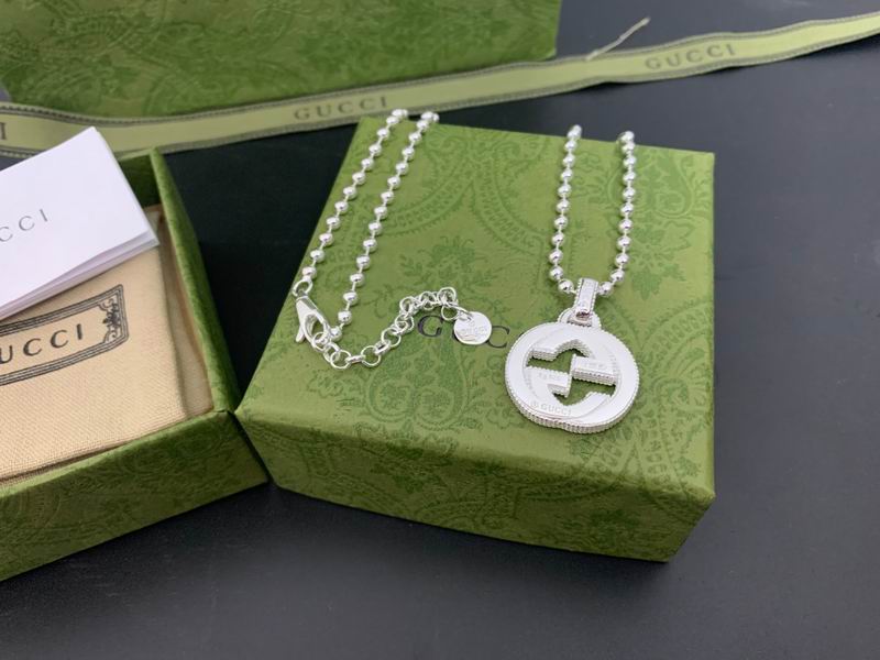 Gucci Necklace 04yxs119 (3)