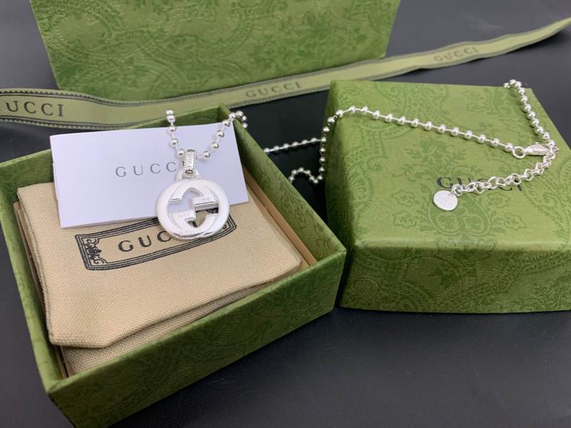 Gucci Necklace 04yxs119 (4)