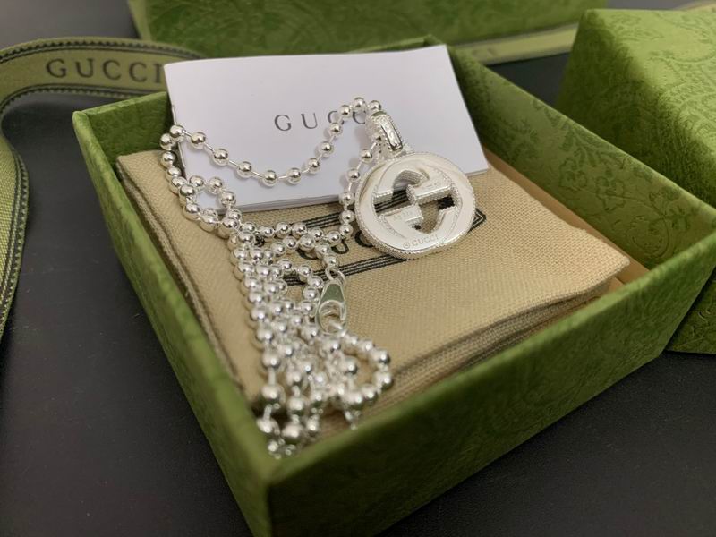 Gucci Necklace 04yxs119 (6)