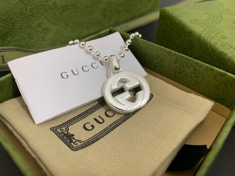 Gucci Necklace 04yxs119 (7)