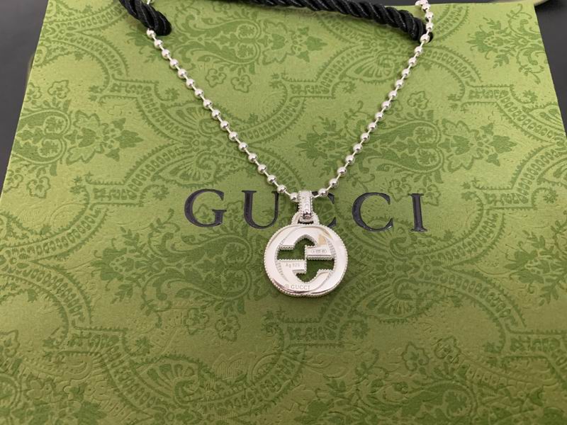 Gucci Necklace 04yxs119 (8)
