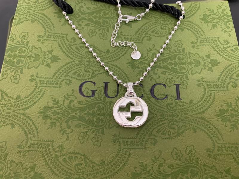 Gucci Necklace 04yxs119 (9)