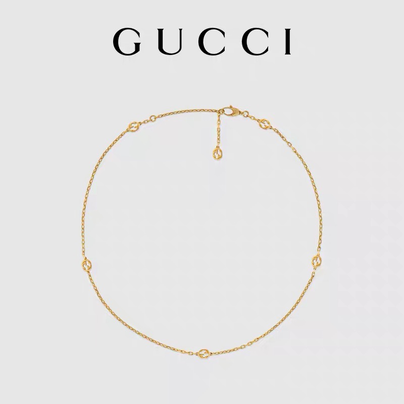 Gucci Necklace 04yxs12 (3)
