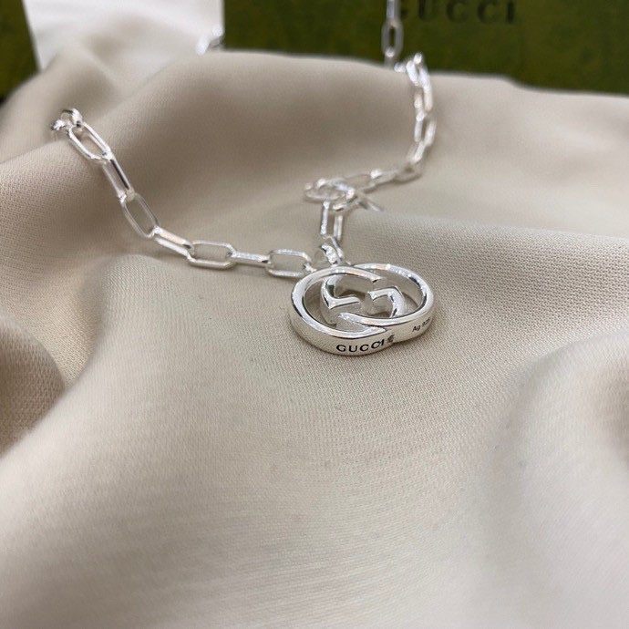 Gucci Necklace 04yxs120 (1)