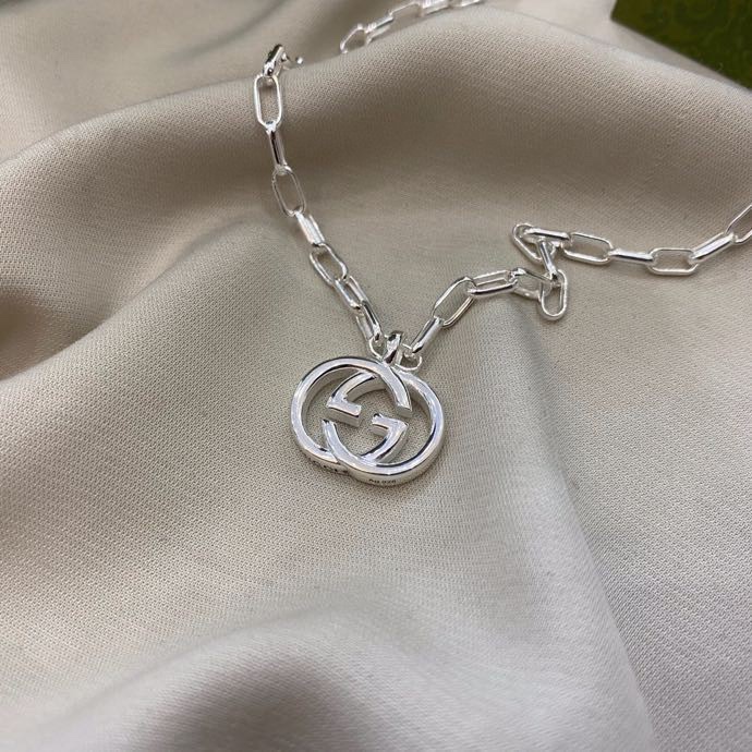 Gucci Necklace 04yxs120 (2)