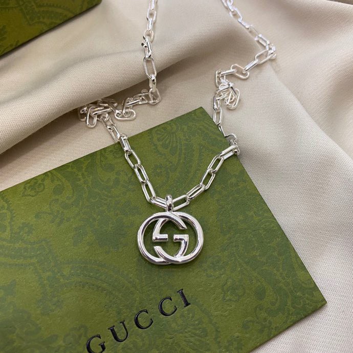 Gucci Necklace 04yxs120 (3)