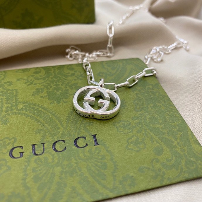 Gucci Necklace 04yxs120 (4)