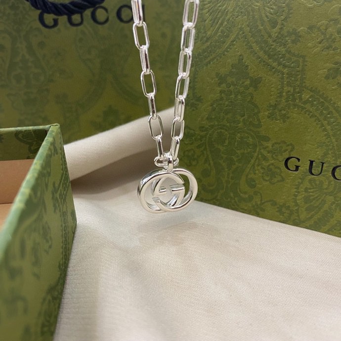 Gucci Necklace 04yxs120 (6)