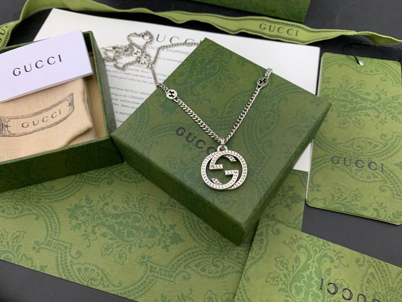 Gucci Necklace 04yxs121 (2)