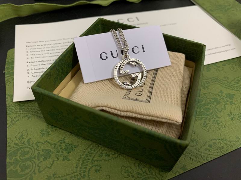 Gucci Necklace 04yxs121 (5)