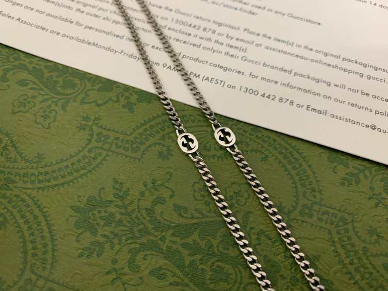 Gucci Necklace 04yxs121 (6)