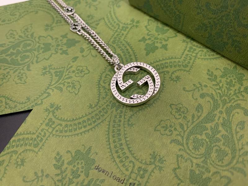 Gucci Necklace 04yxs121 (8)