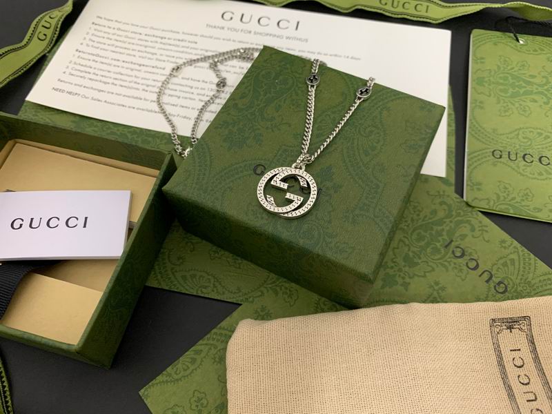 Gucci Necklace 04yxs121 (9)