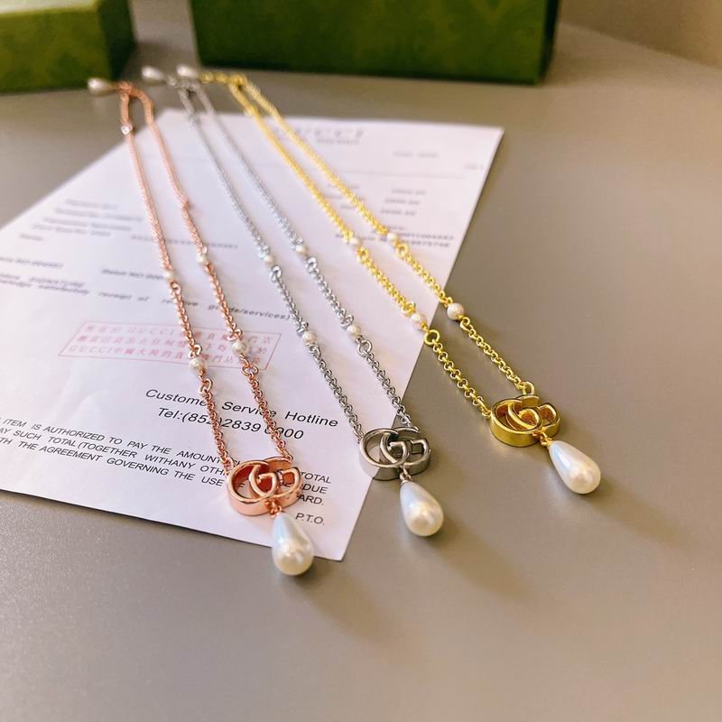 Gucci Necklace 04yxs122 (1)