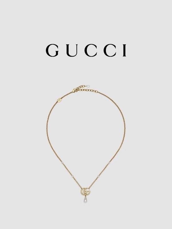 Gucci Necklace 04yxs122 (2)