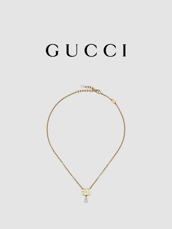 Gucci Necklace 04yxs122 (3)