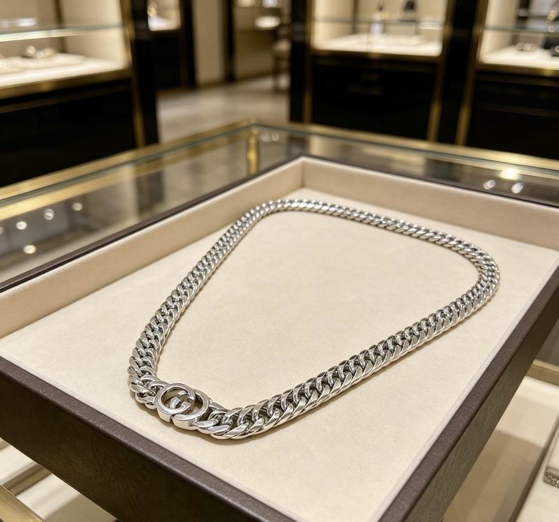 Gucci Necklace 04yxs123 (2)