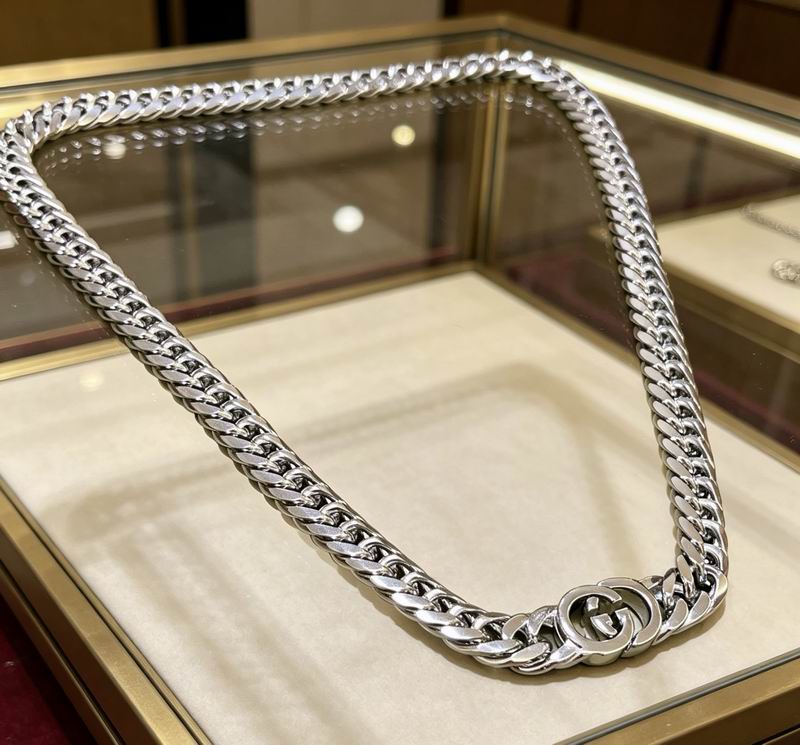 Gucci Necklace 04yxs123 (3)