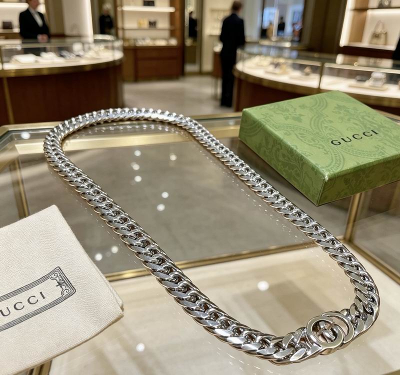 Gucci Necklace 04yxs123 (4)