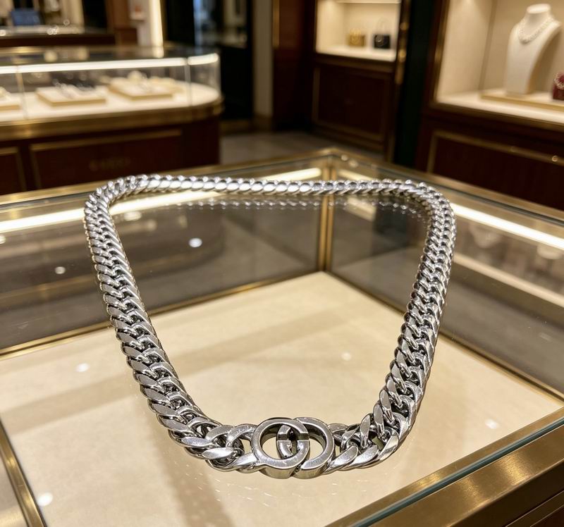 Gucci Necklace 04yxs123 (5)