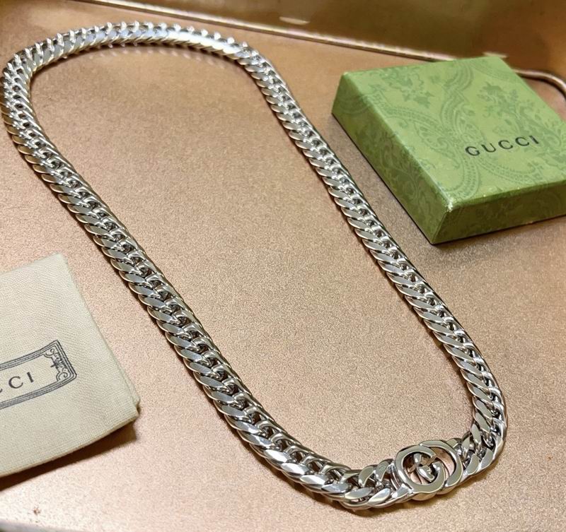 Gucci Necklace 04yxs123 (6)