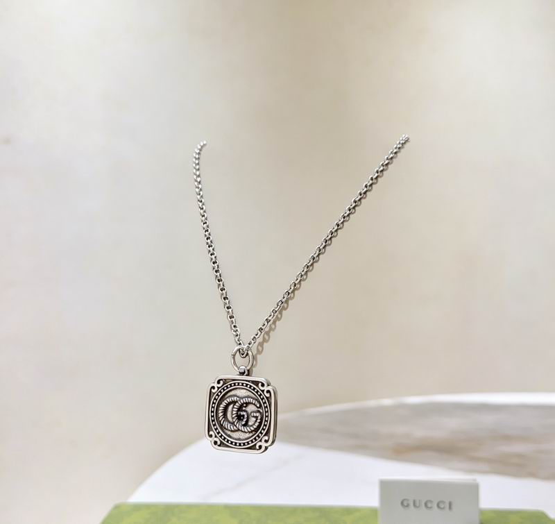 Gucci Necklace 04yxs124 (3)