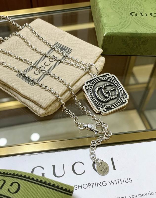 Gucci Necklace 04yxs124 (4)