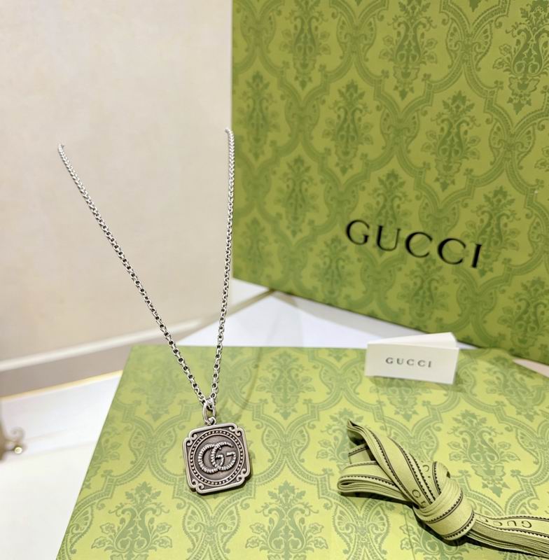Gucci Necklace 04yxs124 (5)