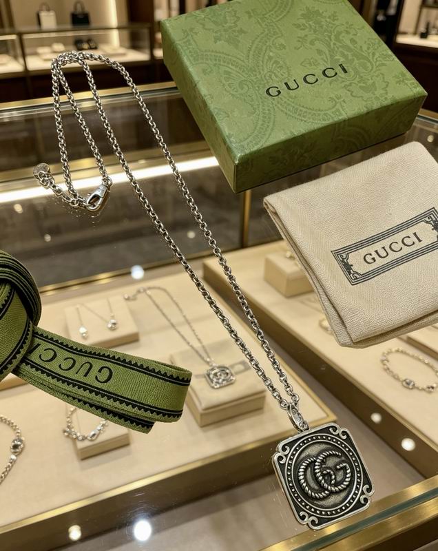 Gucci Necklace 04yxs124 (6)