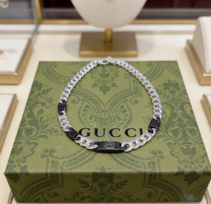 Gucci Necklace 04yxs125 (4)