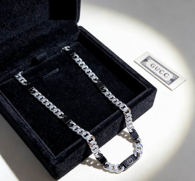 Gucci Necklace 04yxs125 (5)