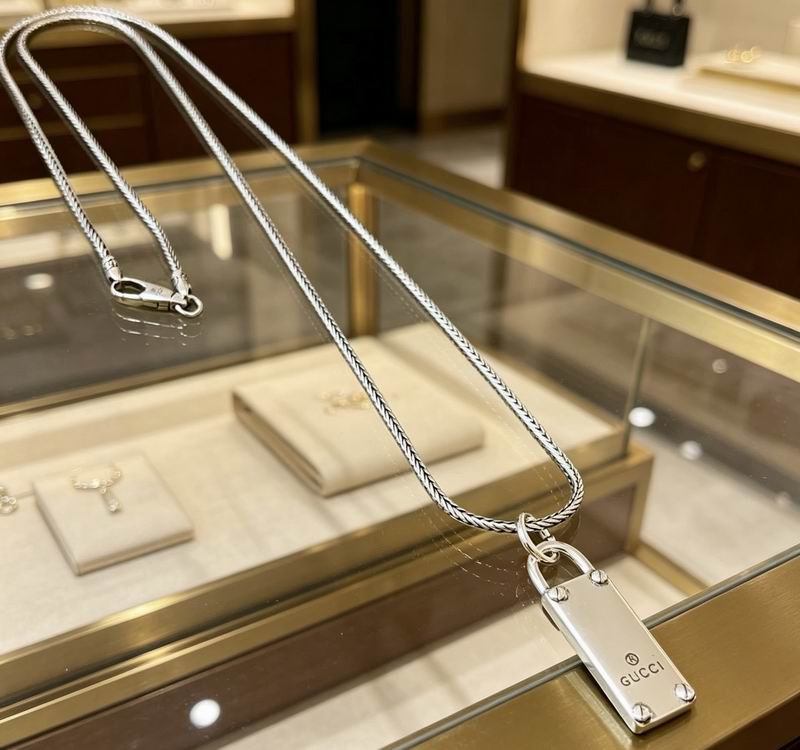 Gucci Necklace 04yxs126 (3)
