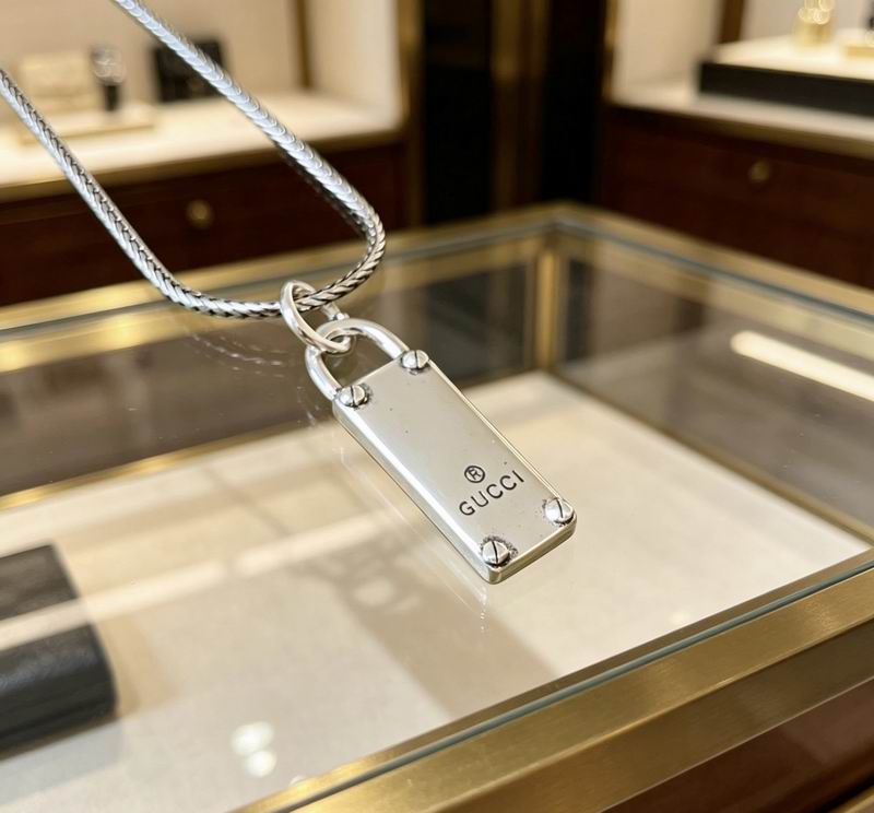 Gucci Necklace 04yxs126 (4)