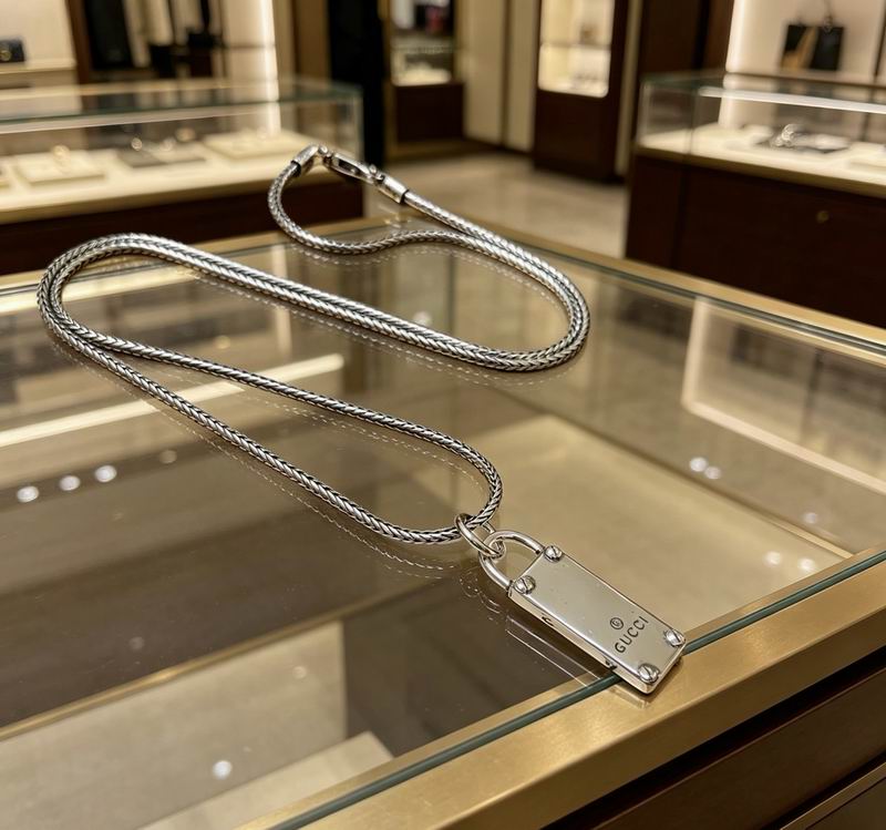 Gucci Necklace 04yxs126 (6)