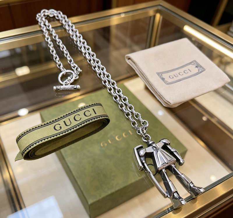 Gucci Necklace 04yxs127 (1)